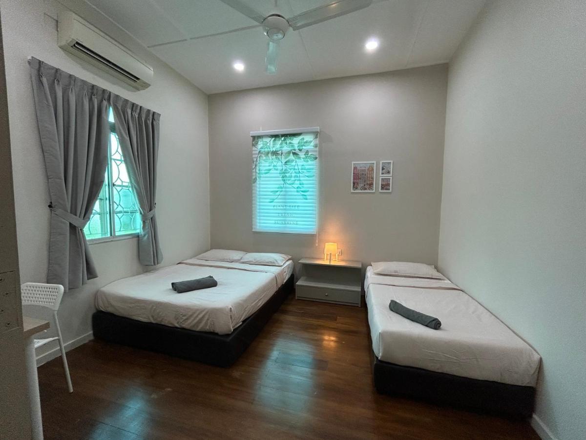Myroom Georgetown, Off Jalan Burma, Gurney Drive מראה חיצוני תמונה