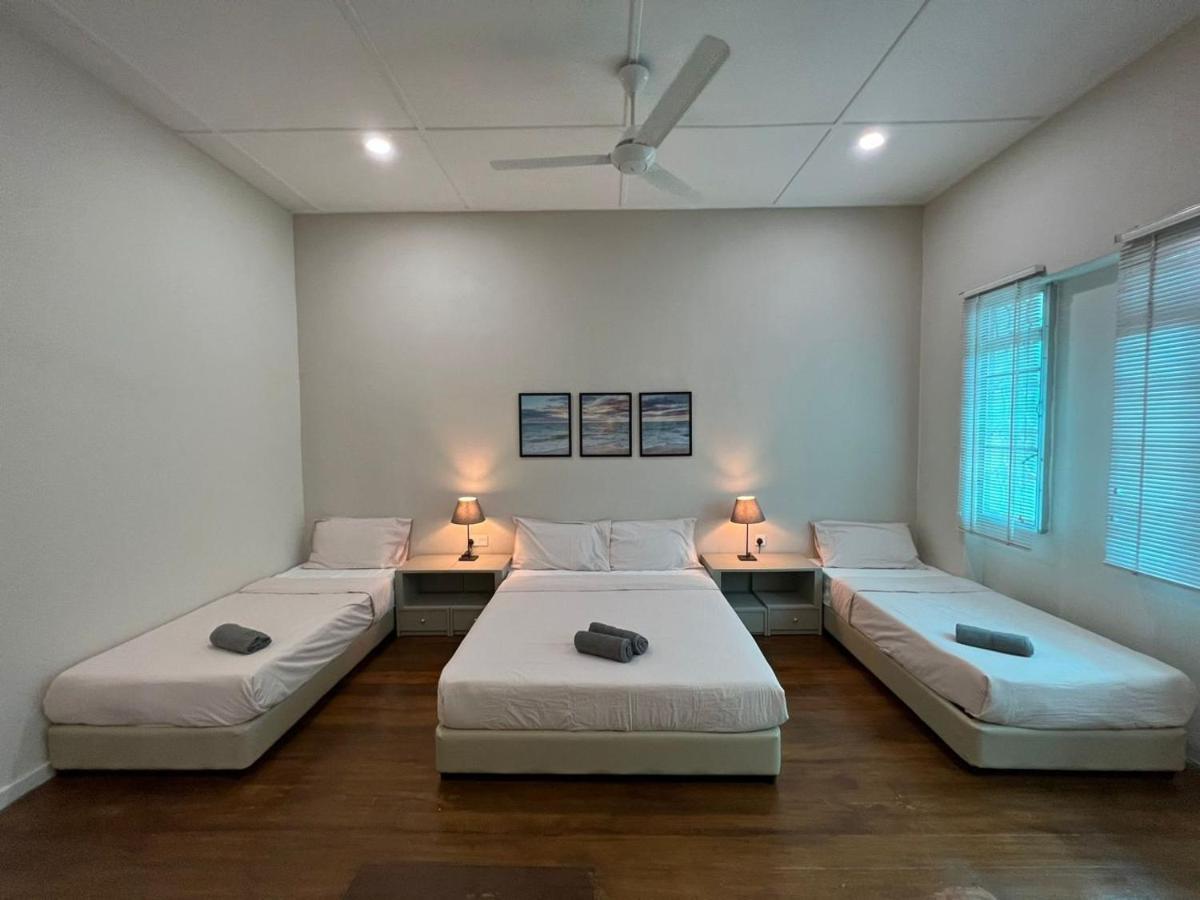 Myroom Georgetown, Off Jalan Burma, Gurney Drive מראה חיצוני תמונה