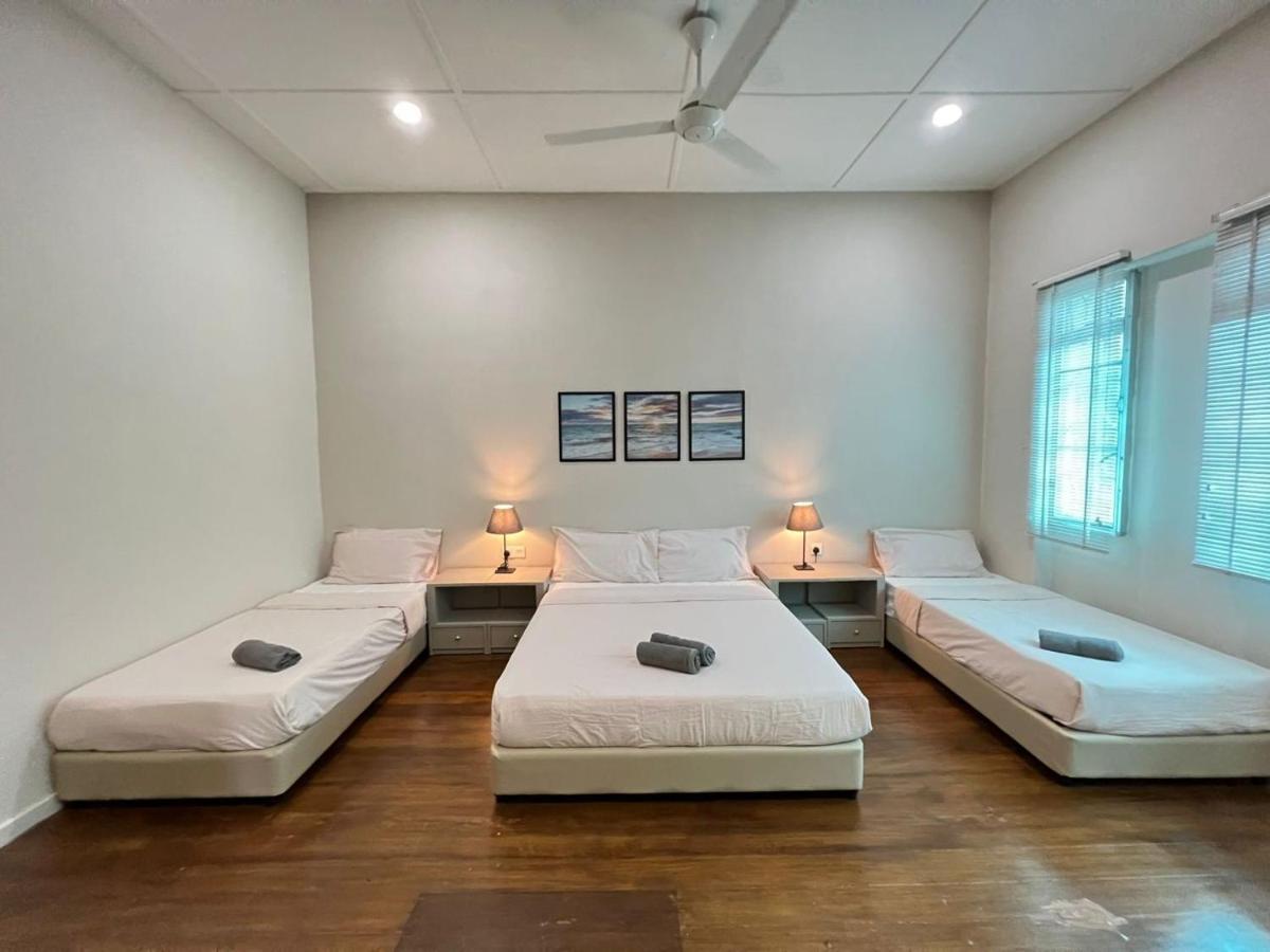 Myroom Georgetown, Off Jalan Burma, Gurney Drive מראה חיצוני תמונה