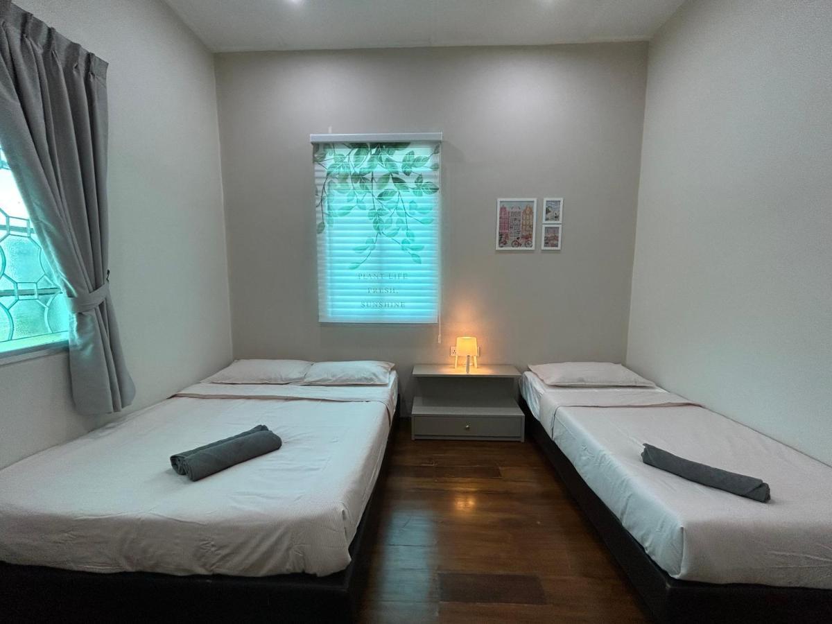 Myroom Georgetown, Off Jalan Burma, Gurney Drive מראה חיצוני תמונה