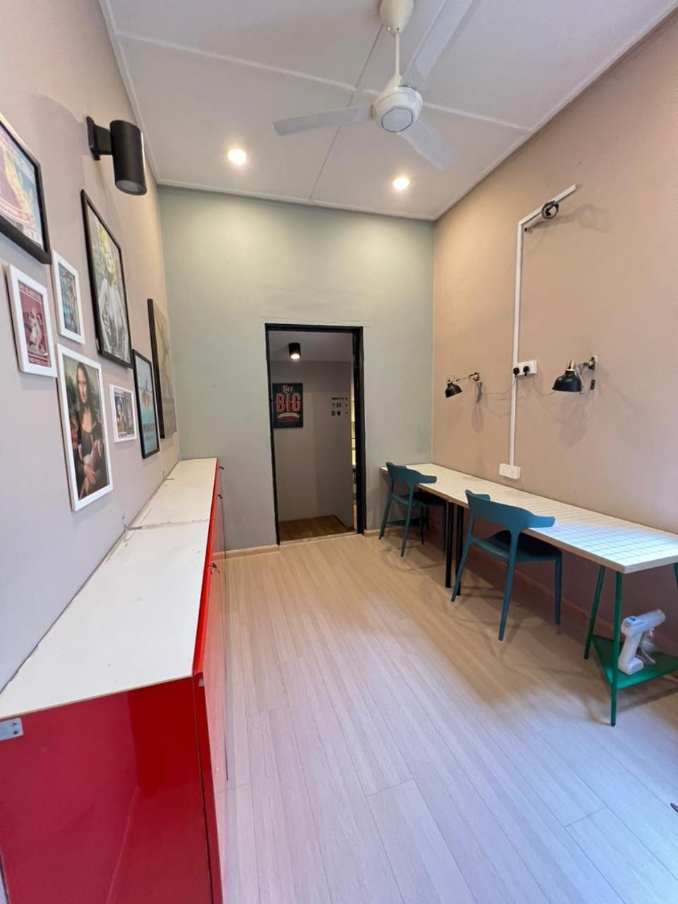 Myroom Georgetown, Off Jalan Burma, Gurney Drive מראה חיצוני תמונה