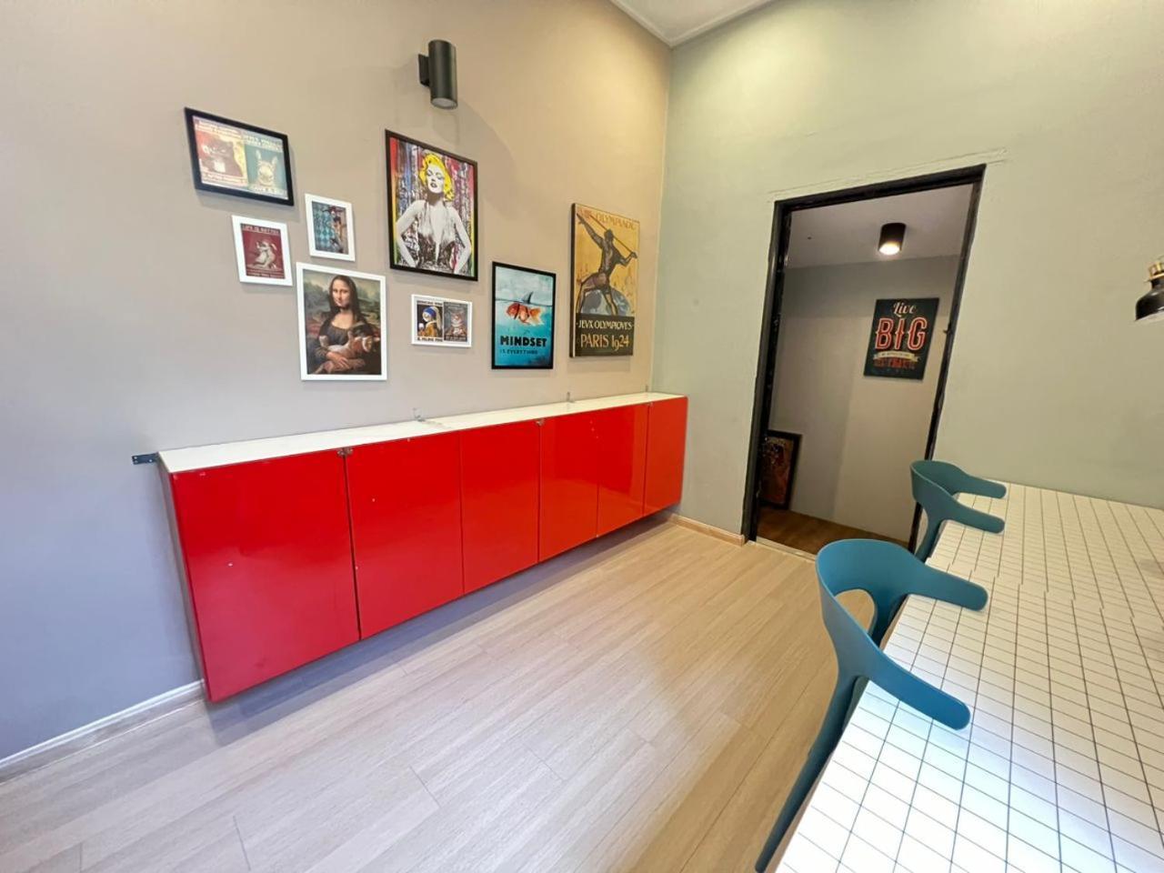 Myroom Georgetown, Off Jalan Burma, Gurney Drive מראה חיצוני תמונה