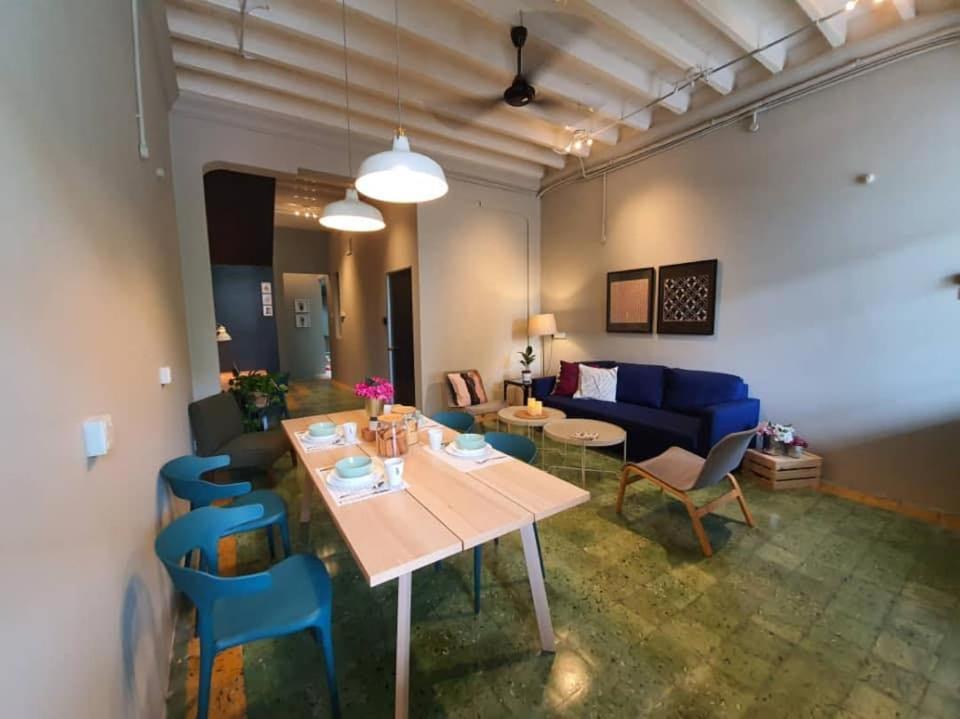 Myroom Georgetown, Off Jalan Burma, Gurney Drive מראה חיצוני תמונה