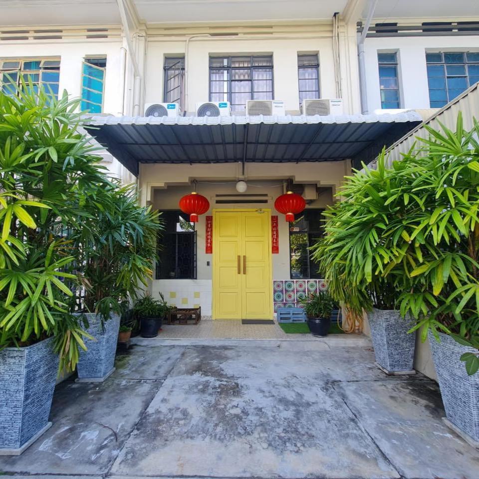 Myroom Georgetown, Off Jalan Burma, Gurney Drive מראה חיצוני תמונה