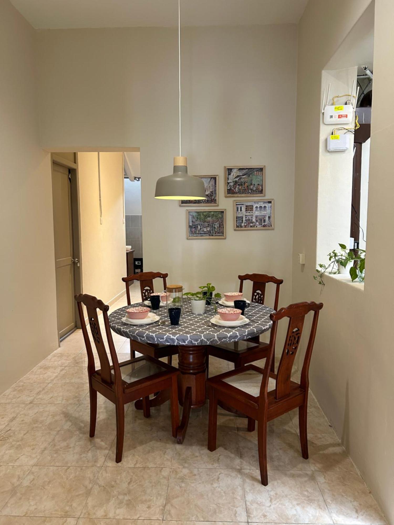 Myroom Georgetown, Off Jalan Burma, Gurney Drive מראה חיצוני תמונה